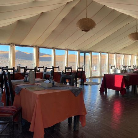 Luxury Camp Of Dar Morocco Hotel Merzouga Bagian luar foto