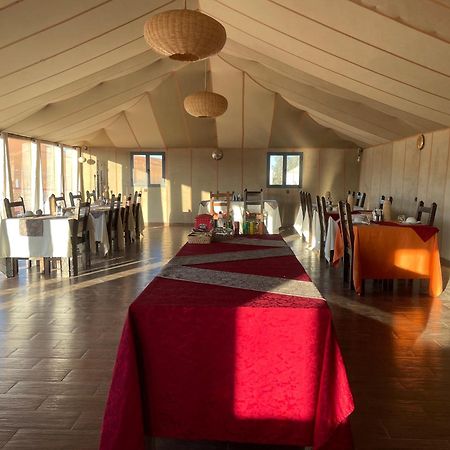 Luxury Camp Of Dar Morocco Hotel Merzouga Bagian luar foto