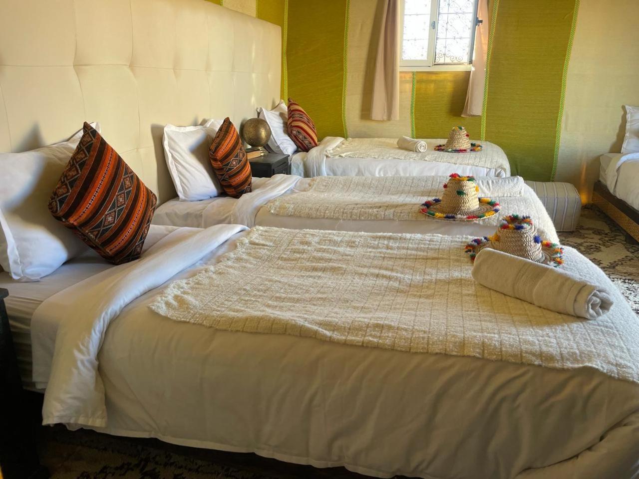 Luxury Camp Of Dar Morocco Hotel Merzouga Bagian luar foto