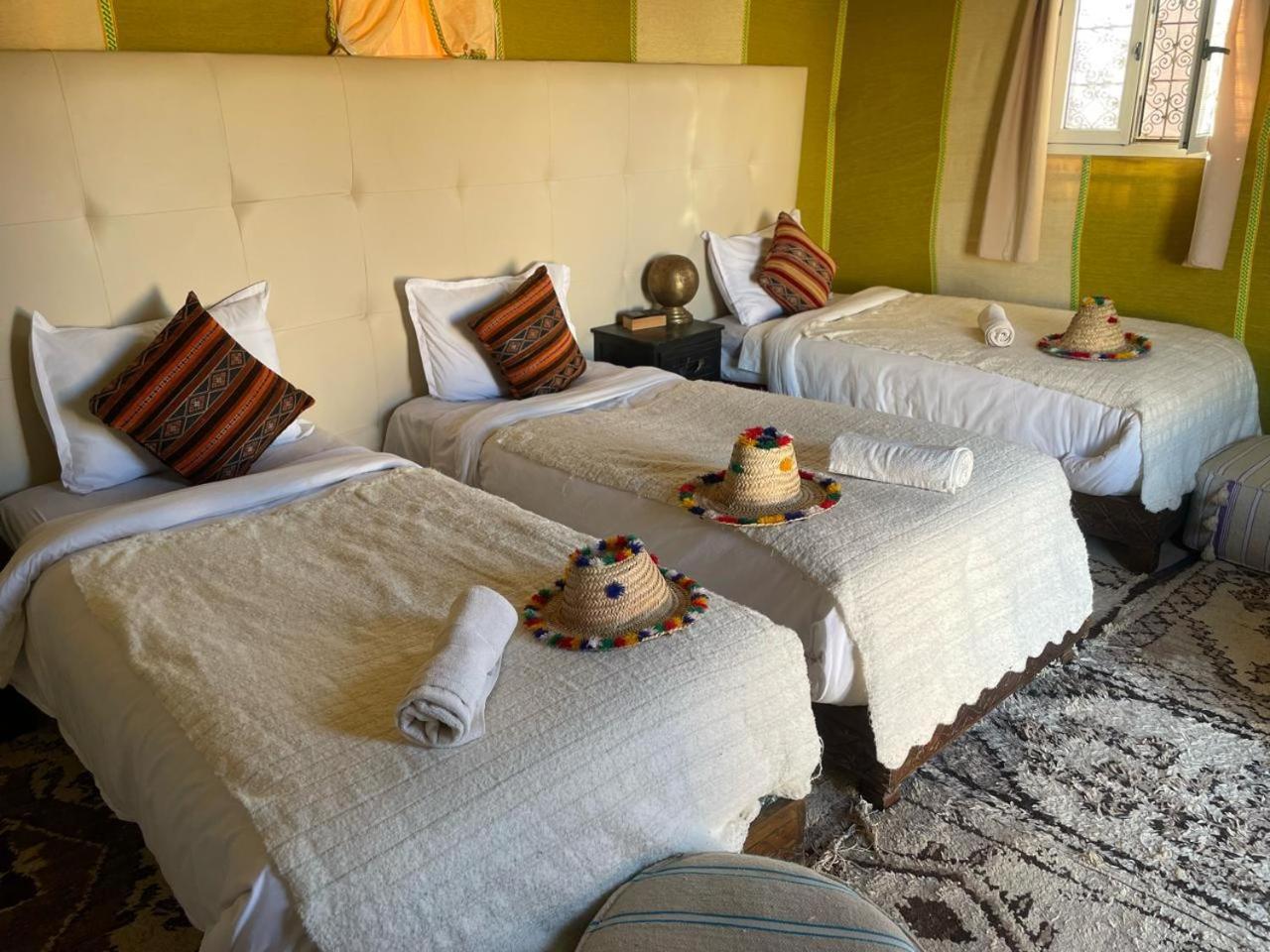 Luxury Camp Of Dar Morocco Hotel Merzouga Bagian luar foto