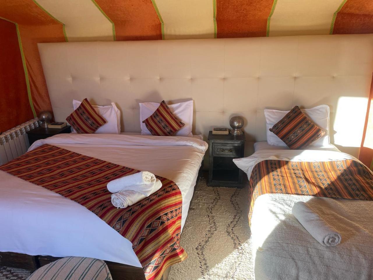 Luxury Camp Of Dar Morocco Hotel Merzouga Bagian luar foto