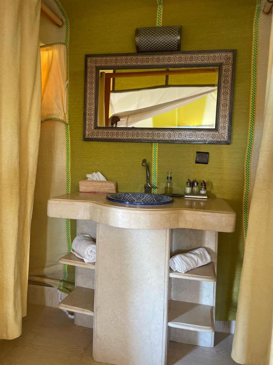 Luxury Camp Of Dar Morocco Hotel Merzouga Bagian luar foto