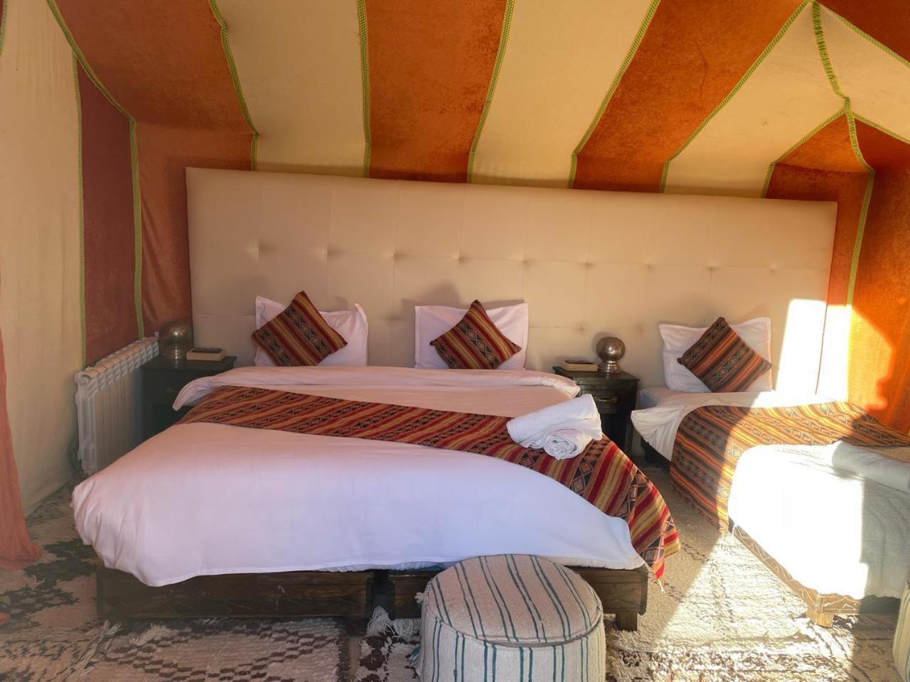 Luxury Camp Of Dar Morocco Hotel Merzouga Bagian luar foto