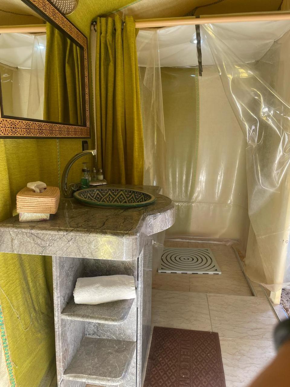 Luxury Camp Of Dar Morocco Hotel Merzouga Bagian luar foto