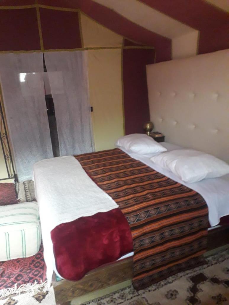 Luxury Camp Of Dar Morocco Hotel Merzouga Bagian luar foto